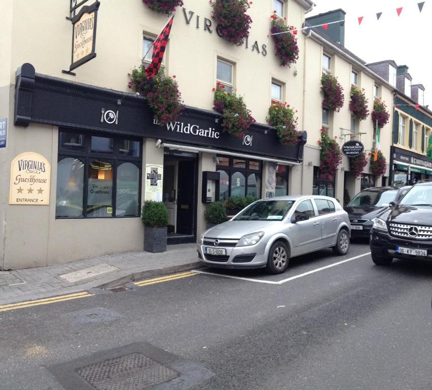 Virginia'S Guesthouse Kenmare Buitenkant foto